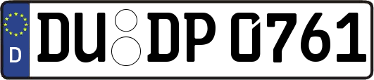 DU-DP0761