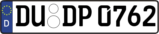 DU-DP0762