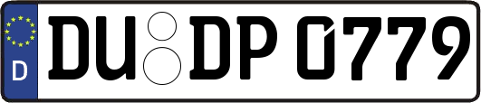 DU-DP0779