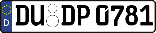 DU-DP0781