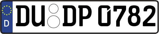 DU-DP0782