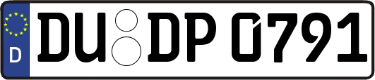 DU-DP0791