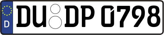 DU-DP0798