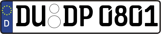 DU-DP0801