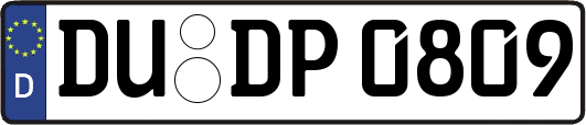 DU-DP0809