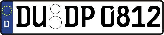 DU-DP0812
