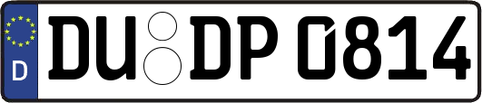 DU-DP0814