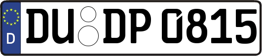 DU-DP0815