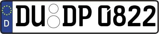 DU-DP0822