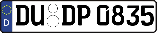 DU-DP0835