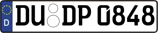 DU-DP0848
