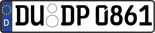 DU-DP0861