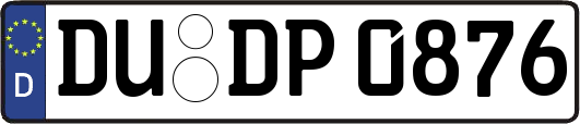 DU-DP0876