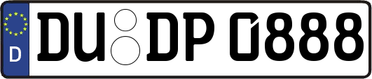 DU-DP0888