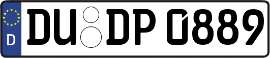 DU-DP0889