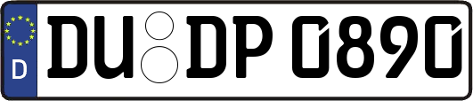 DU-DP0890