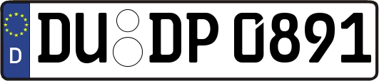 DU-DP0891