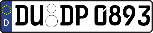 DU-DP0893