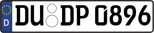 DU-DP0896