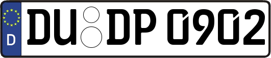 DU-DP0902