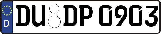 DU-DP0903