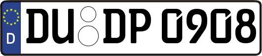 DU-DP0908