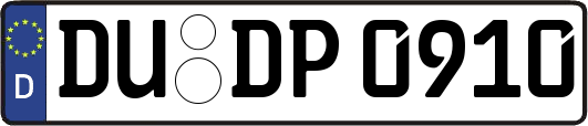 DU-DP0910