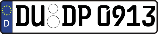 DU-DP0913