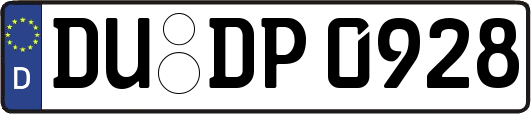 DU-DP0928