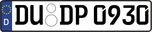 DU-DP0930