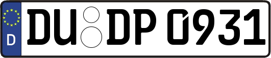 DU-DP0931