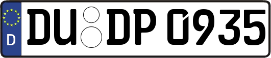 DU-DP0935