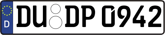 DU-DP0942