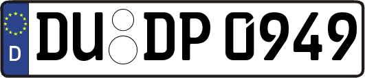 DU-DP0949