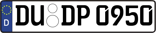 DU-DP0950