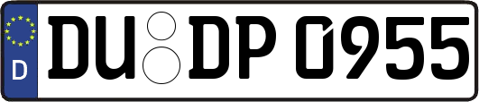 DU-DP0955