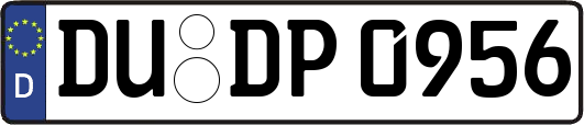 DU-DP0956
