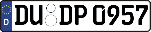 DU-DP0957