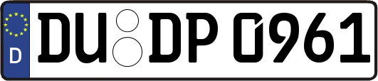 DU-DP0961