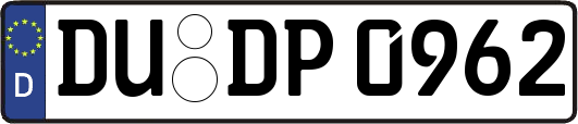 DU-DP0962