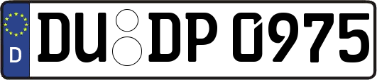 DU-DP0975