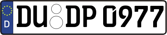 DU-DP0977
