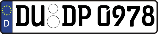 DU-DP0978