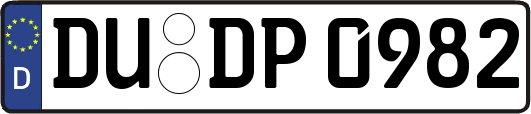 DU-DP0982