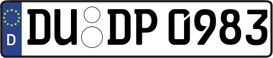 DU-DP0983