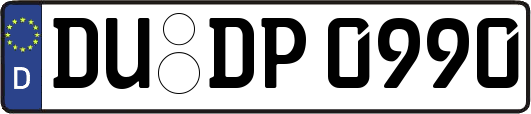 DU-DP0990