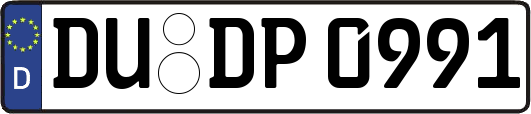 DU-DP0991