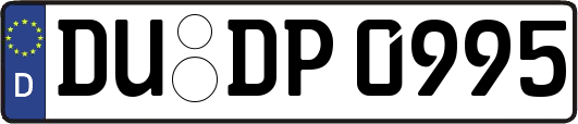 DU-DP0995