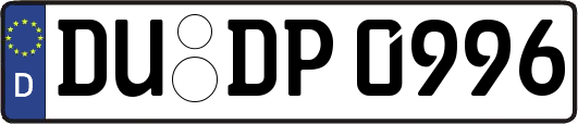DU-DP0996