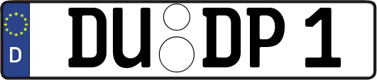 DU-DP1